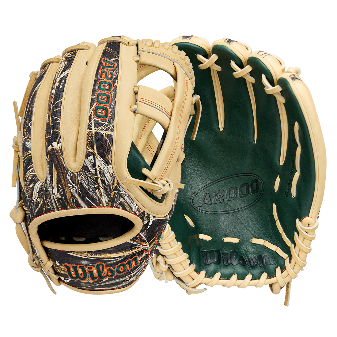 2027 Gunnar Henderson A2000® GH2 GM 11.75” Infield Baseball Glove: WBG0009601RT1175