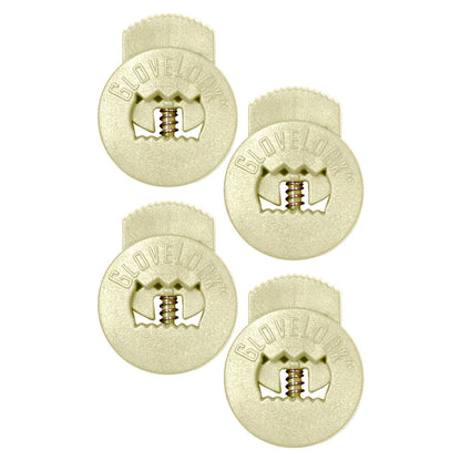 Glove Locks (4 GloveLocks Installed on Laces)