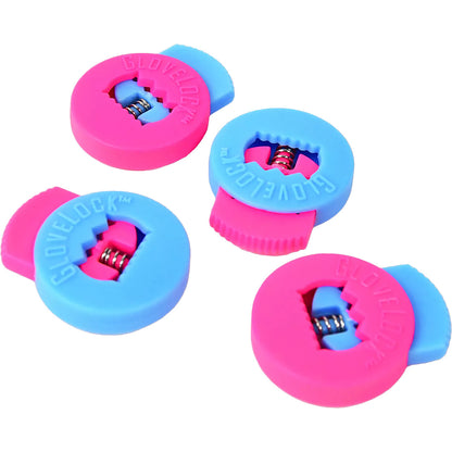 Glove Locks (4 GloveLocks Installed on Laces)