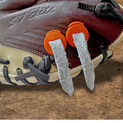 Glove Locks (4 GloveLocks Installed on Laces)