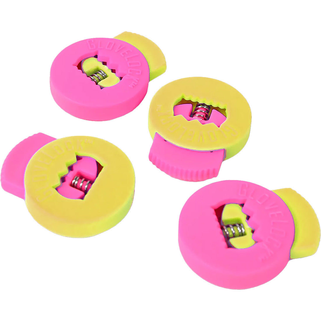 Glove Locks (4 GloveLocks Installed on Laces)