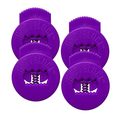 Glove Locks (4 GloveLocks Installed on Laces)