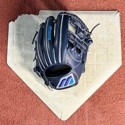 Mizuno GMP-120MM Monogram M HAGA Limited Edition 11.5" Infield Baseball Glove
