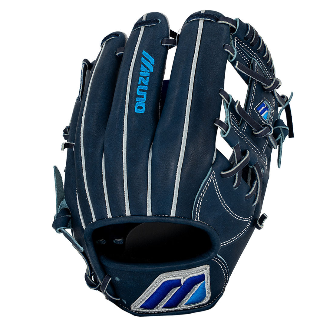 Mizuno GMP-120MM Monogram M HAGA Limited Edition 11.5" Infield Baseball Glove