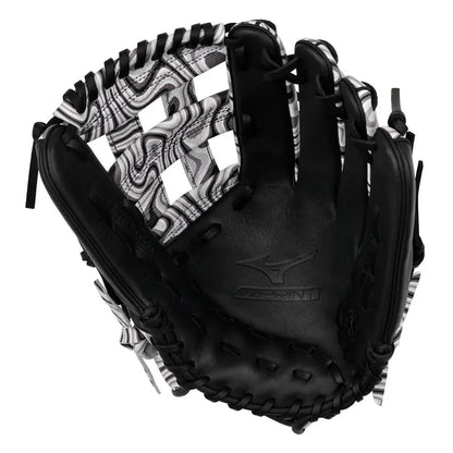 Cool Design for a Youth Mizuno MVP Prime M-Print 12.75" Outfield Baseball Glove