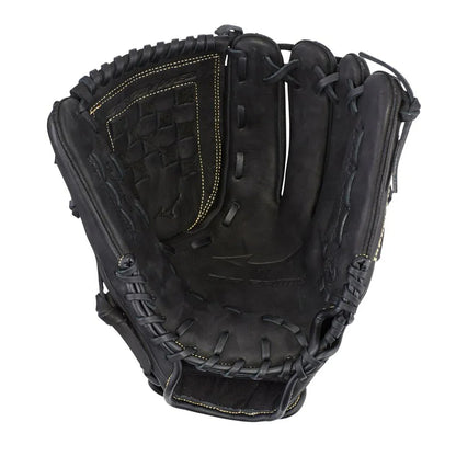Youth Black Mizuno MVP Prime 12" Fastpitch Softball Glove: GMVP1200PF3