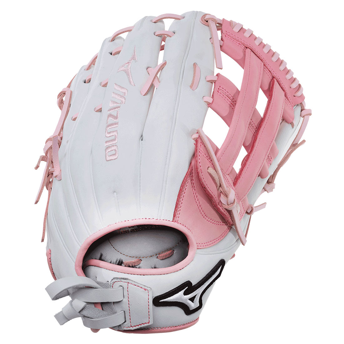 Mizuno MVP Prime FP 13" Outfield Fastpitch Softball Glove: GMVP1300FP5LP