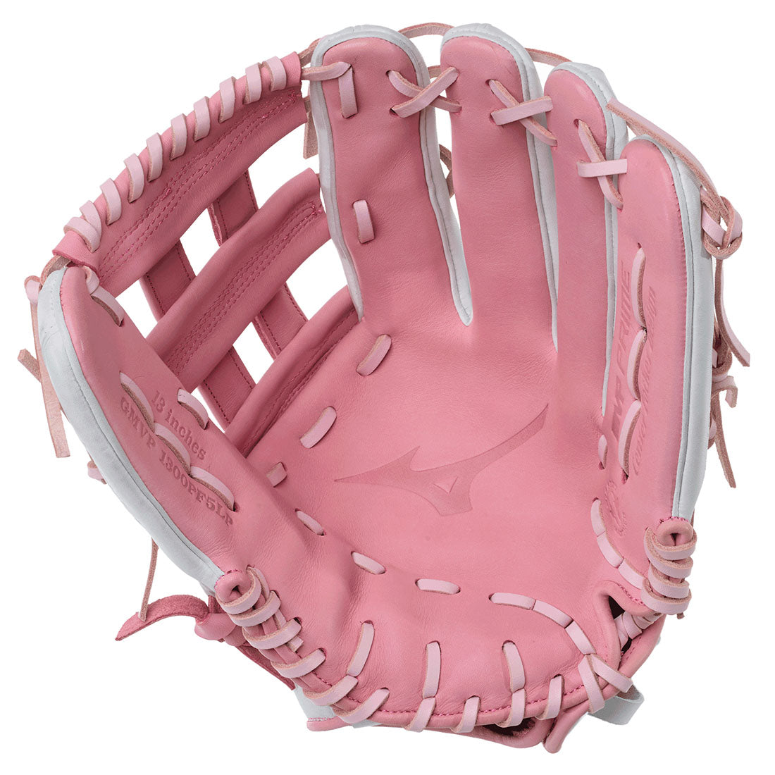 Mizuno MVP Prime FP 13" Outfield Fastpitch Softball Glove: GMVP1300FP5LP