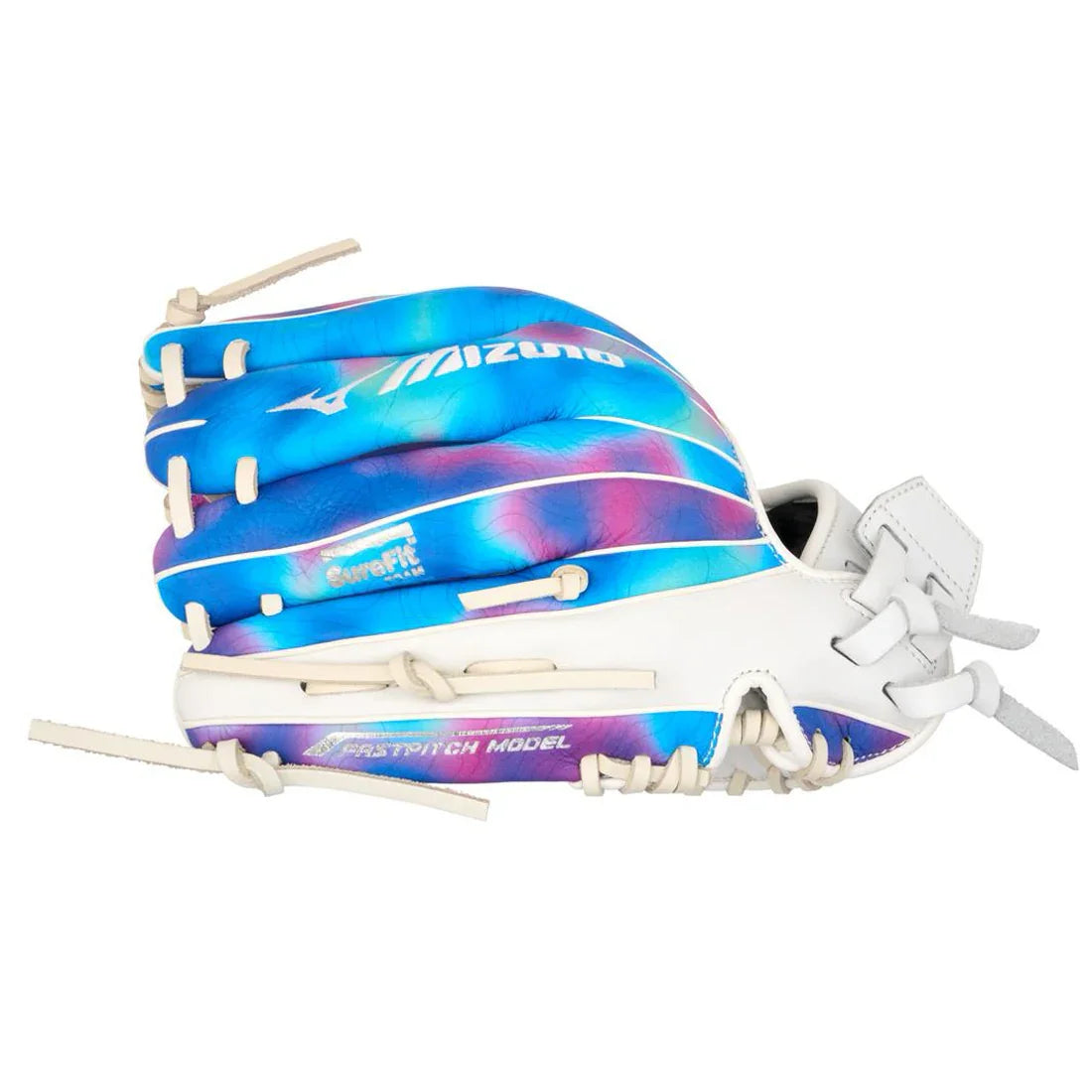 Mizuno MVP Prime M-Print 11.75" Fastpitch Softball Glove: GMVPF-50MP