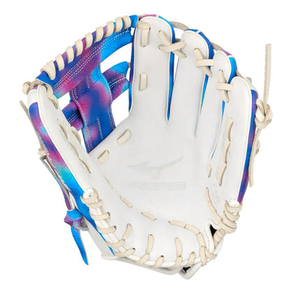 Mizuno MVP Prime M-Print 11.75" Fastpitch Softball Glove: GMVPF-50MP