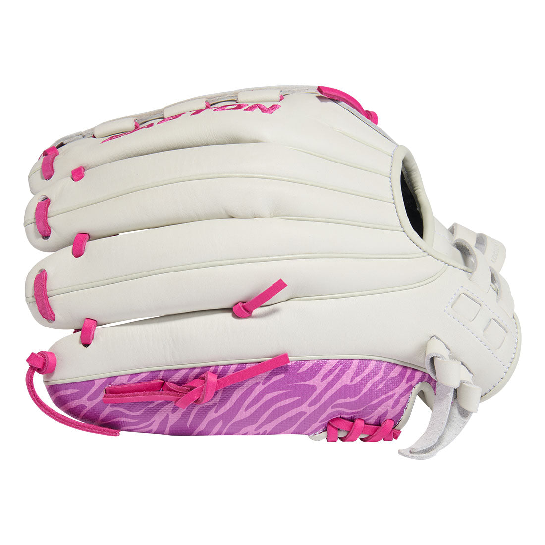 Easton Ghost NX 12.5 inch outfield glove side profile