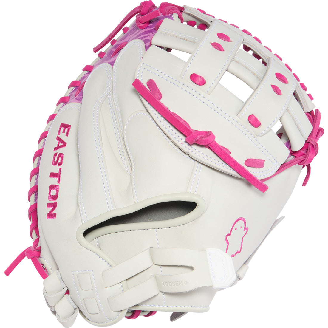 easton ghost nx 34 inch fastpitch catchers mitt