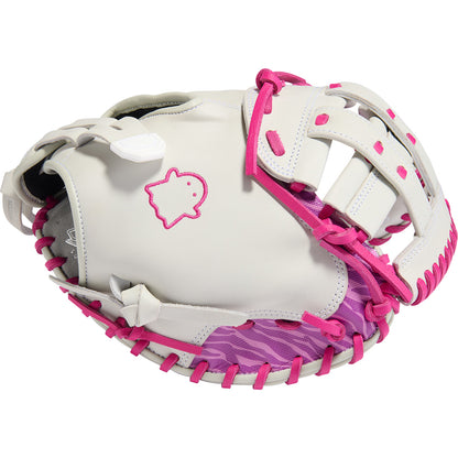 easton ghost nx fastpitch softball 34 inch catchers mitt