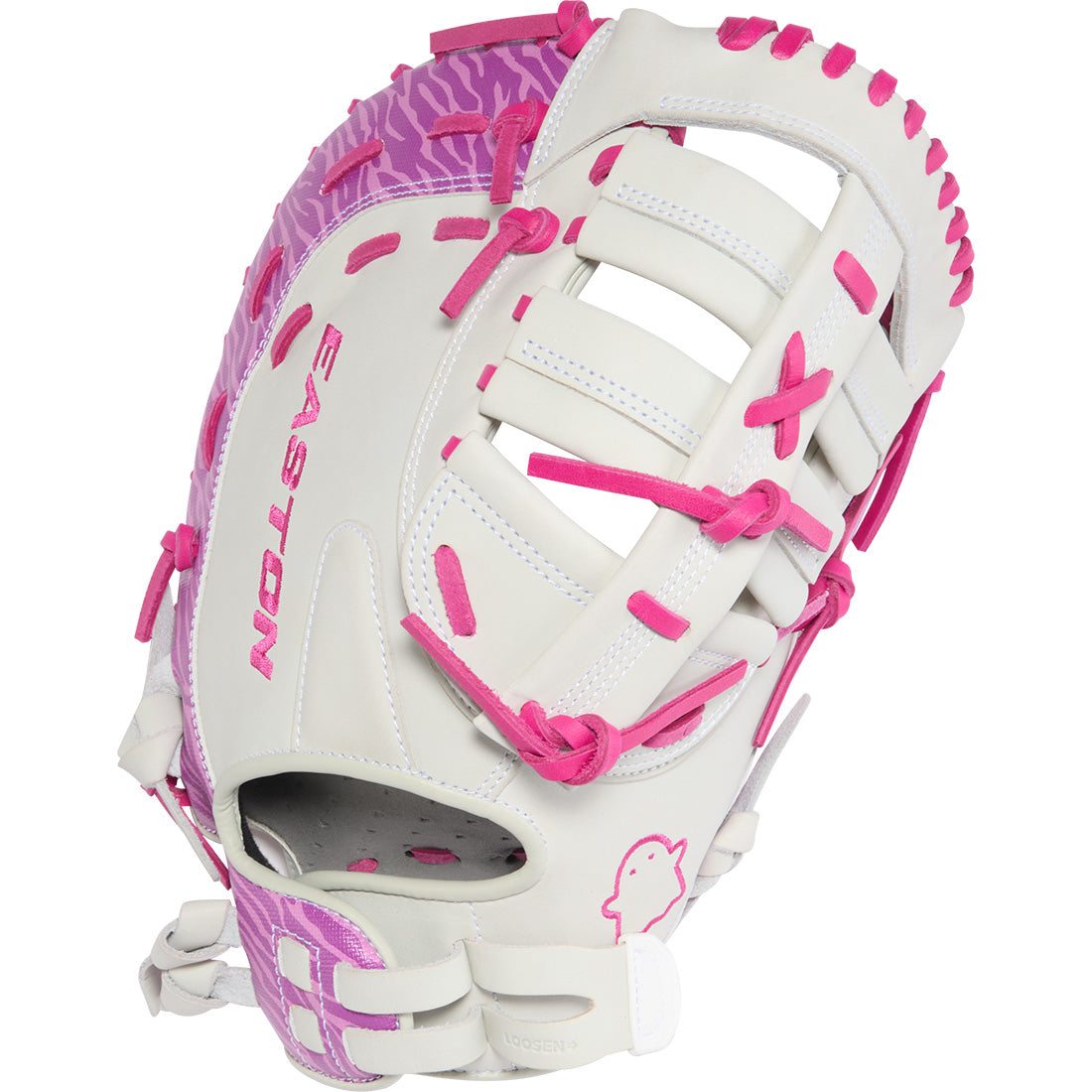easton ghost nx 13 inch fastpitch first base mitt