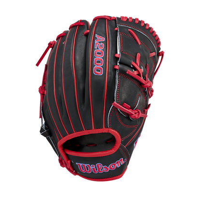 Wilson A2000 Cristopher Sánchez GM CS61 November GOTM 2026 12" Pitcher's Baseball Glove: WBG26403RT12