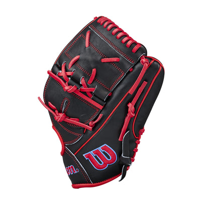 Wilson A2000 Cristopher Sánchez GM CS61 November GOTM 2026 12" Pitcher's Baseball Glove: WBG26403RT12