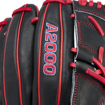 Wilson A2000 Cristopher Sánchez GM CS61 November GOTM 2026 12" Pitcher's Baseball Glove: WBG26403RT12