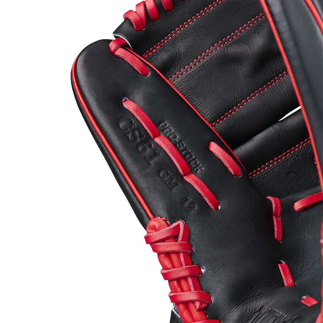 Wilson A2000 Cristopher Sánchez GM CS61 November GOTM 2026 12" Pitcher's Baseball Glove: WBG26403RT12