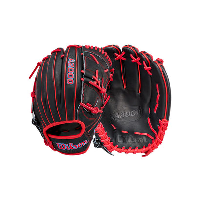 Wilson A2000 Cristopher Sánchez GM CS61 November GOTM 2026 12" Pitcher's Baseball Glove: WBG26403RT12