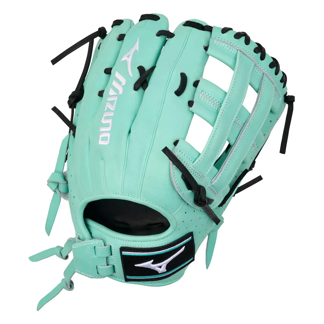 Mizuno Prime Elite X 12.5" Fastpitch Outfield Glove: GPEXF-60