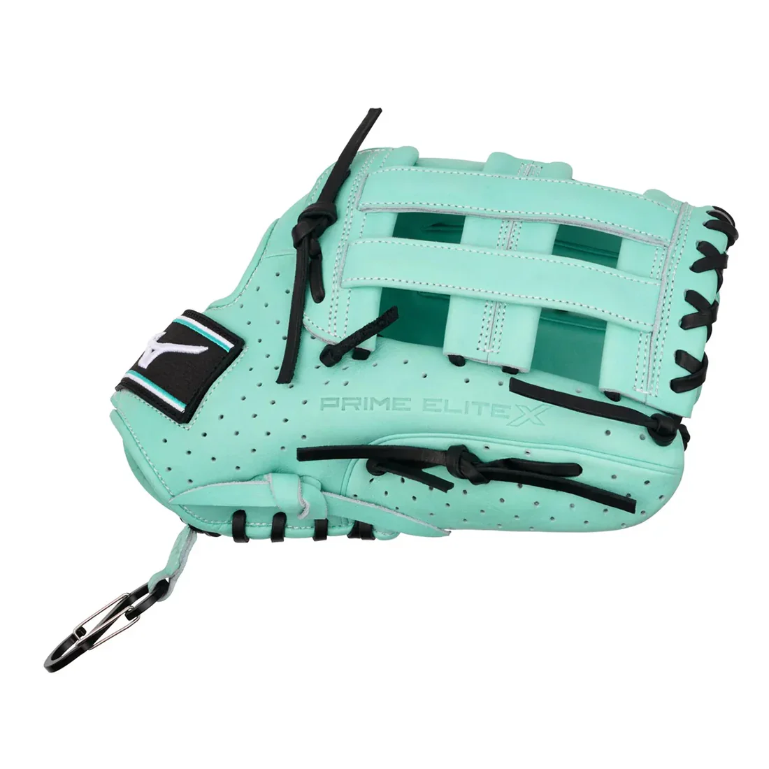 Mizuno Prime Elite X 12.5" Fastpitch Outfield Glove: GPEXF-60