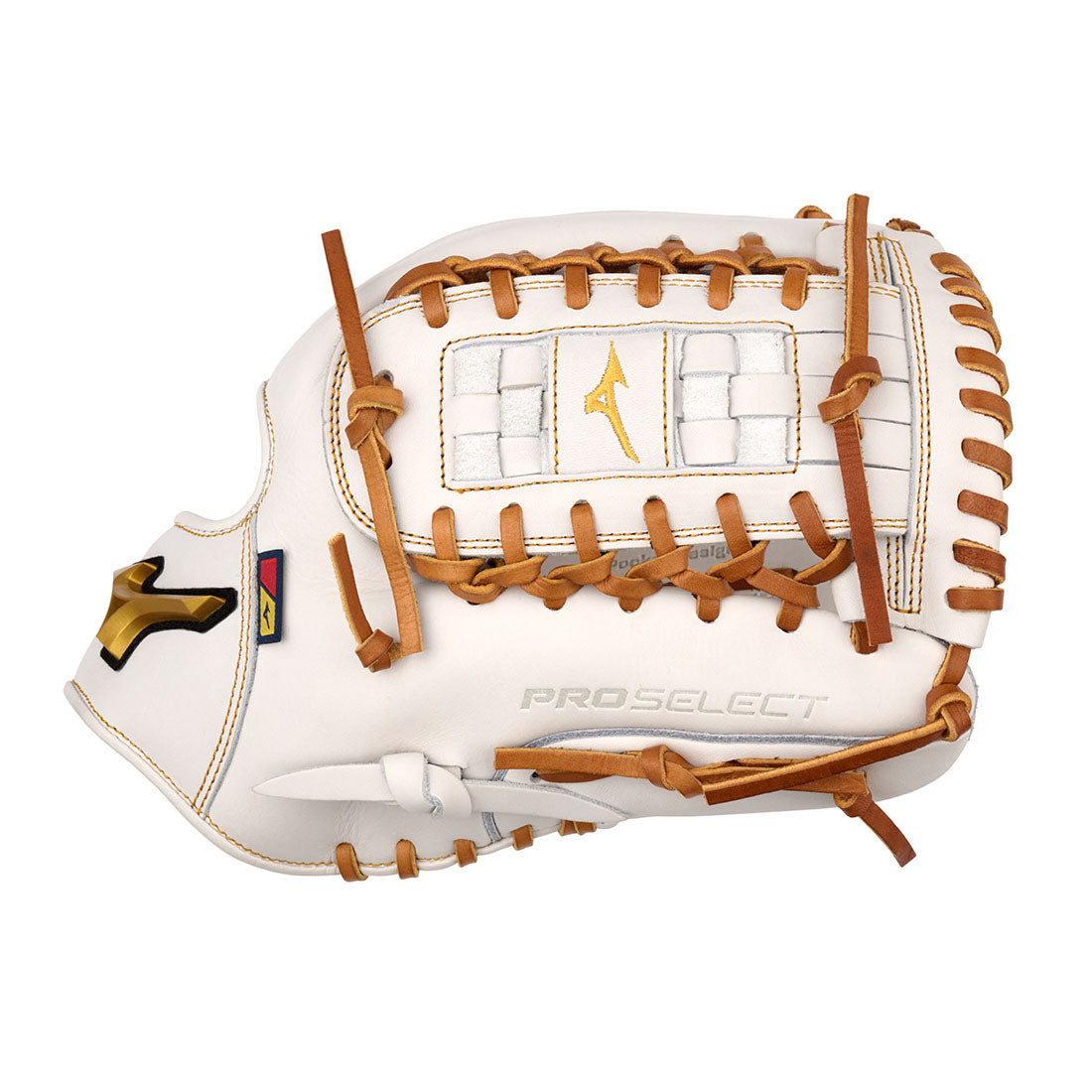 Mizuno Pro Select FP Tartan 4 Web fastpitch softball glove