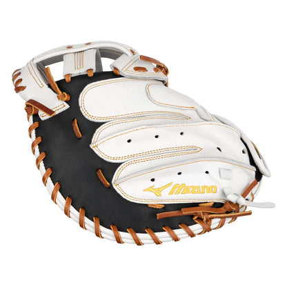 Mizuno Pro Select FP GPSF-20 34.5" Premium Catchers Fastpitch Mitt: 313219.RG00