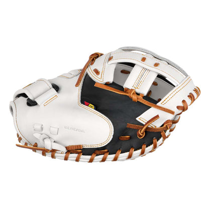 Mizuno Pro Select FP GPSF-20 34.5" Premium Catchers Fastpitch Mitt: 313219.RG00
