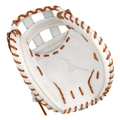 Mizuno Pro Select FP GPSF-20 34.5" Premium Catchers Fastpitch Mitt: 313219.RG00