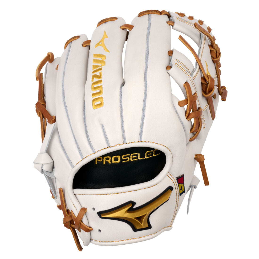Mizuno GPSF-40R Pro Select 11.5 inch fastpitch softball glove