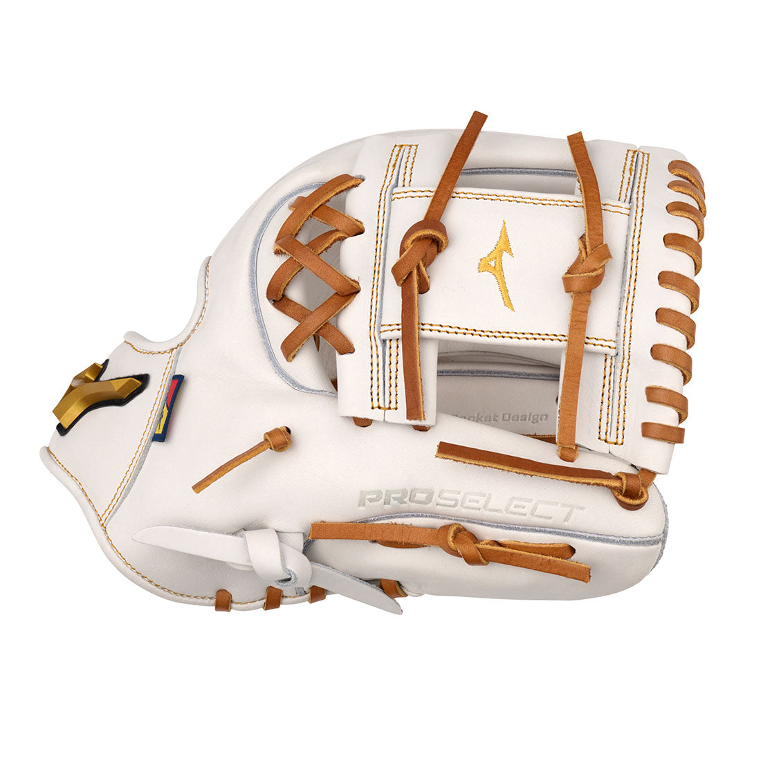 Mizuno GPSF-40R Pro Select 11.5 inch fastpitch softball glove
