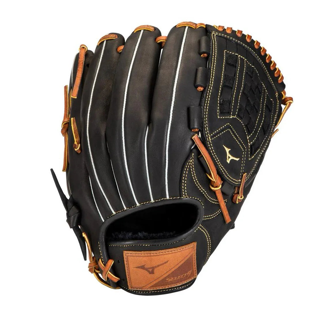 Mizuno Select 9 12" Utility Baseball Glove: GSN1200