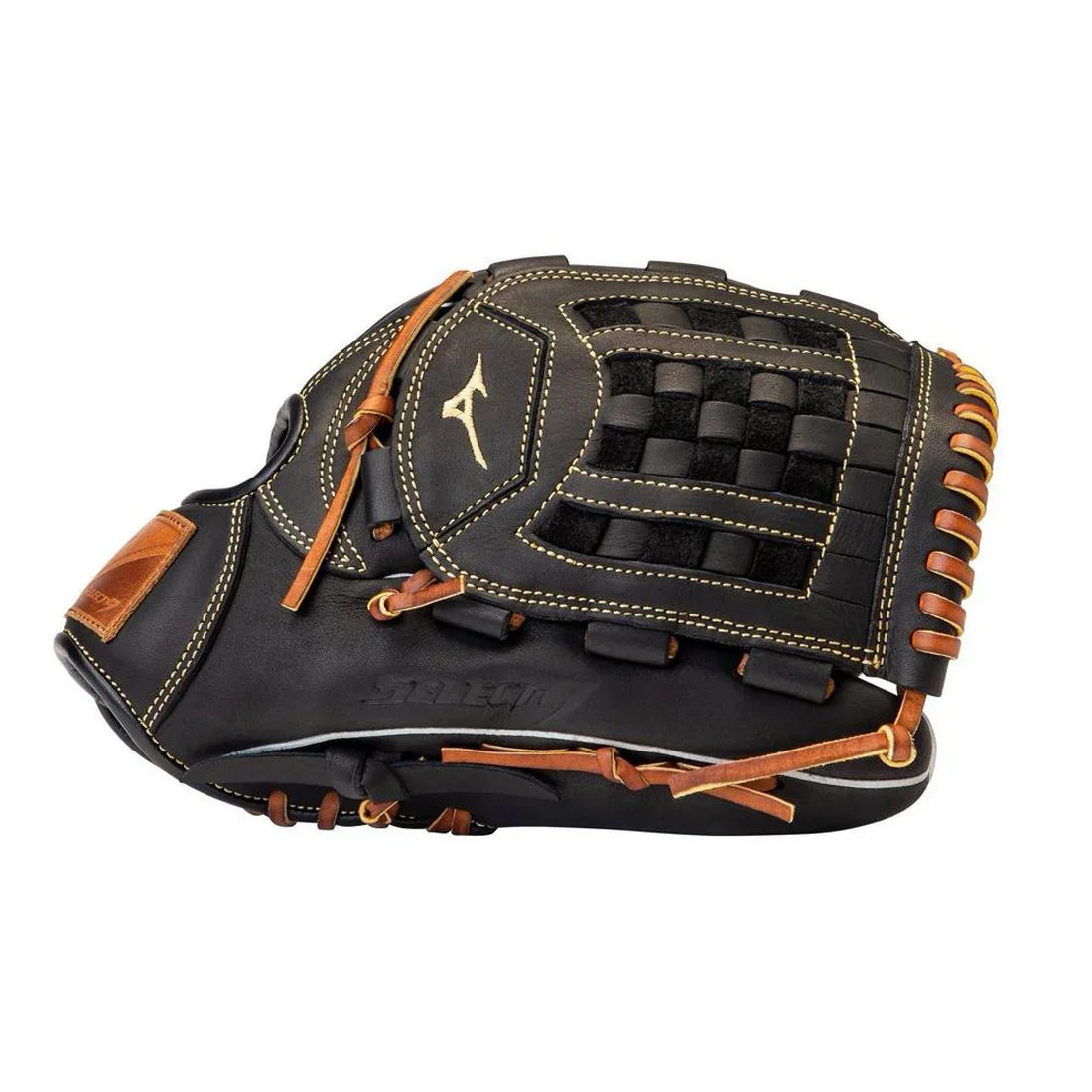 Mizuno Select 9 12" Utility Baseball Glove: GSN1200