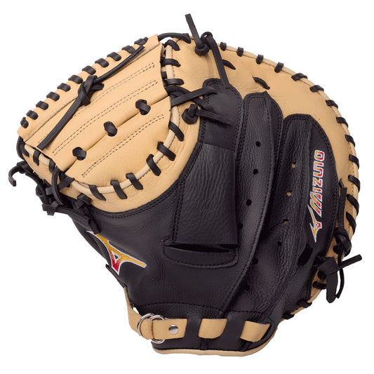 Mizuno Franchise 33.5” Youth Baseball Catcher’s Mitt: GXC90B5