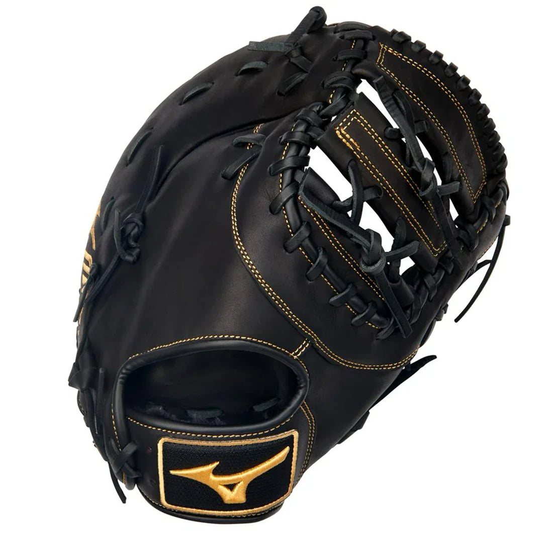 Mizuno MVP Prime 12.5" Baseball First Base Mitt: GXF50PB4