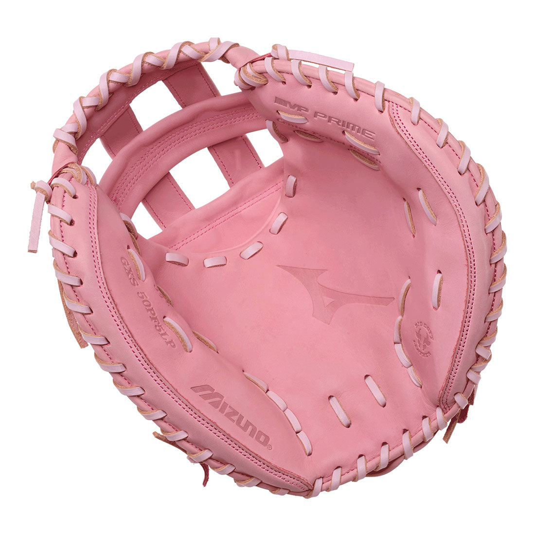 Mizuno MVP Prime FP 34" Fastpitch Catcher's Mitt: GXS50PF5LP