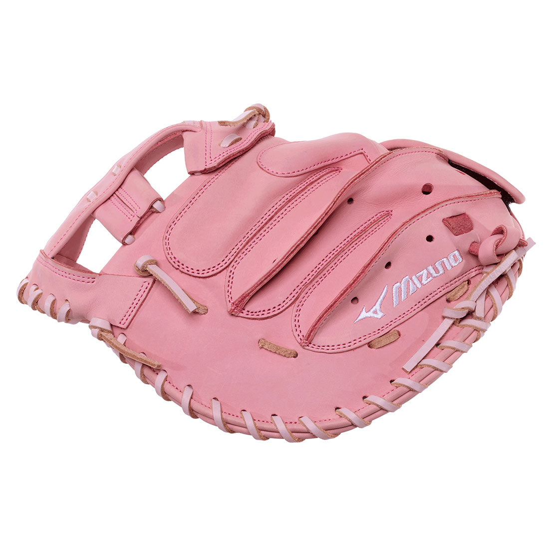 Mizuno MVP Prime FP 34" Fastpitch Catcher's Mitt: GXS50PF5LP