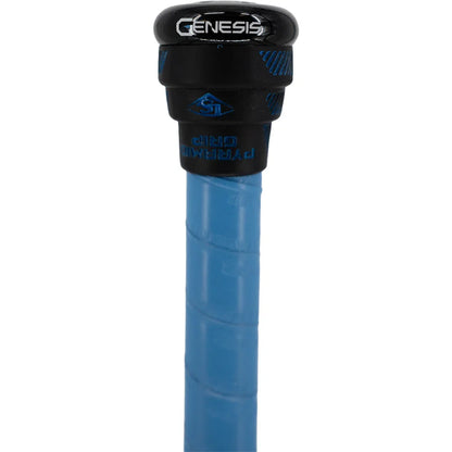 2025 Louisville Slugger Genesis SMOKE 2PC 13" Powerload USSSA Slowpitch Softball Bat: SPGN2HBOUP