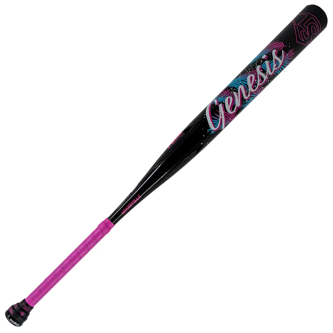 2025 Louisville Slugger Genesis VICE 1PC Endloaded USSSA Slowpitch Softball Bat: SPGN1HBGUE