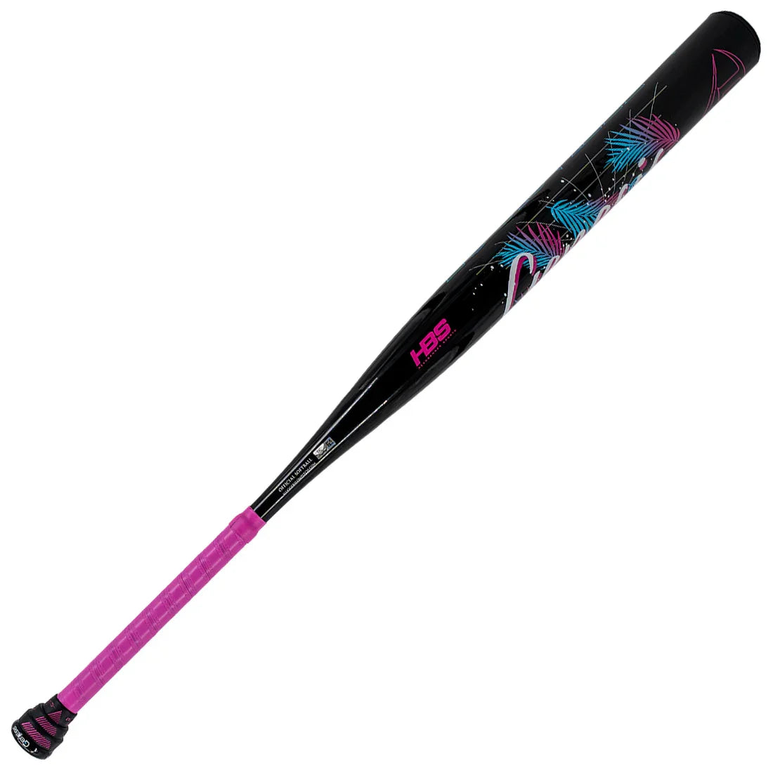 2025 Louisville Slugger Genesis VICE 1PC Endloaded USSSA Slowpitch Softball Bat: SPGN1HBGUE