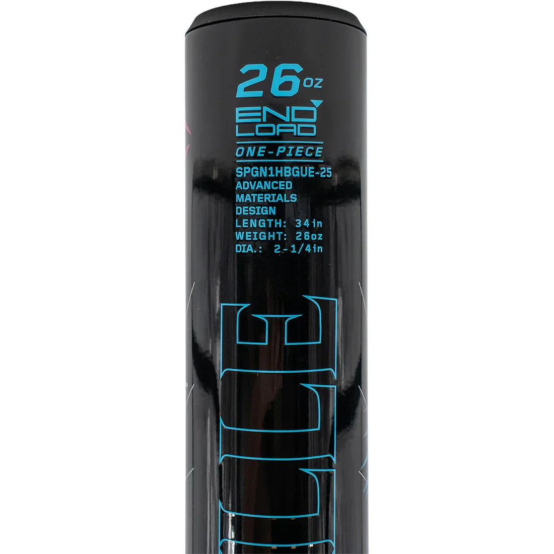 2025 Louisville Slugger Genesis VICE 1PC Endloaded USSSA Slowpitch Softball Bat: SPGN1HBGUE