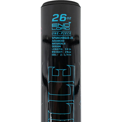 2025 Louisville Slugger Genesis VICE 1PC Endloaded USSSA Slowpitch Softball Bat: SPGN1HBGUE