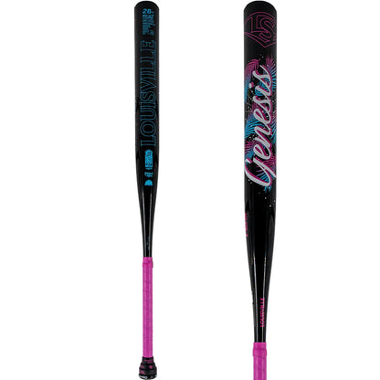2025 Louisville Slugger Genesis VICE 1PC Endloaded USSSA Slowpitch Softball Bat: SPGN1HBGUE