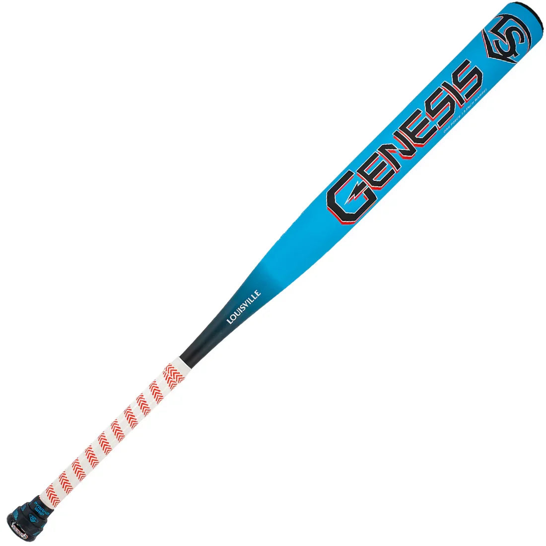 2025 Louisville Slugger Genesis City Connect 13" 1PC Maxload USSSA Slowpitch Softball Bat