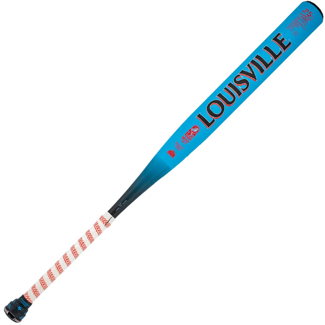 2025 Louisville Slugger Genesis City Connect 13" 1PC Maxload USSSA Slowpitch Softball Bat