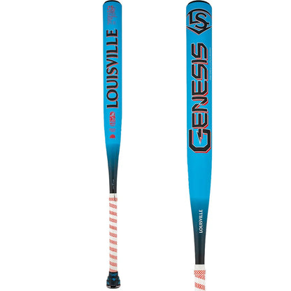 2025 Louisville Slugger Genesis City Connect 13" 1PC Maxload USSSA Slowpitch Softball Bat