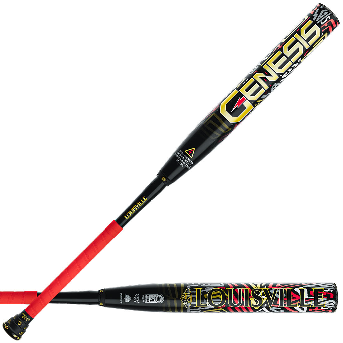 2026 Louisville Slugger Genesis 2PC 13" Balanced USSSA Slowpitch Softball Bat