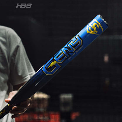 2026 Louisville Slugger Genesis (Royal Geny Collection) 14" End Loaded USSSA Slowpitch Softball Bat