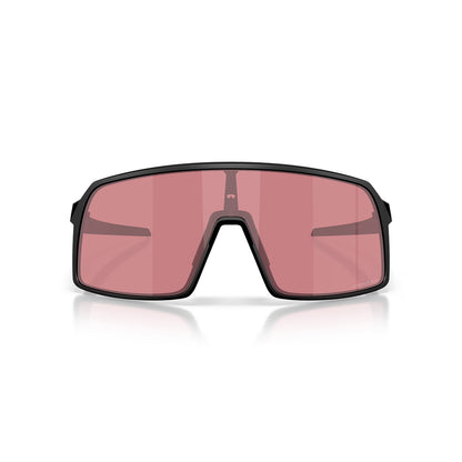 OAKLEY SUTRO Sunglasses Matte Black Prizm Dark Golf Lenses: On the Green Collection
