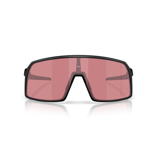 OAKLEY SUTRO Sunglasses Matte Black Prizm Dark Golf Lenses: On the Green Collection